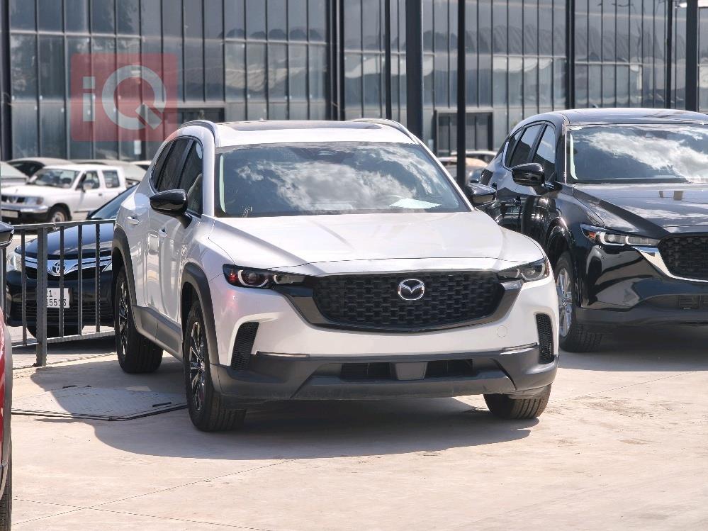 مازدا CX-50